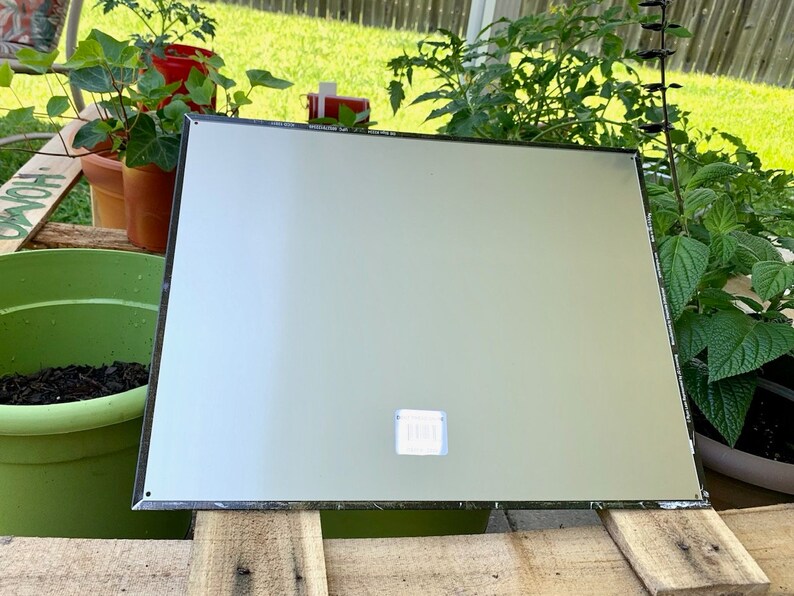 Made in America metal tin sign vintage wall decor garage shop Etsy