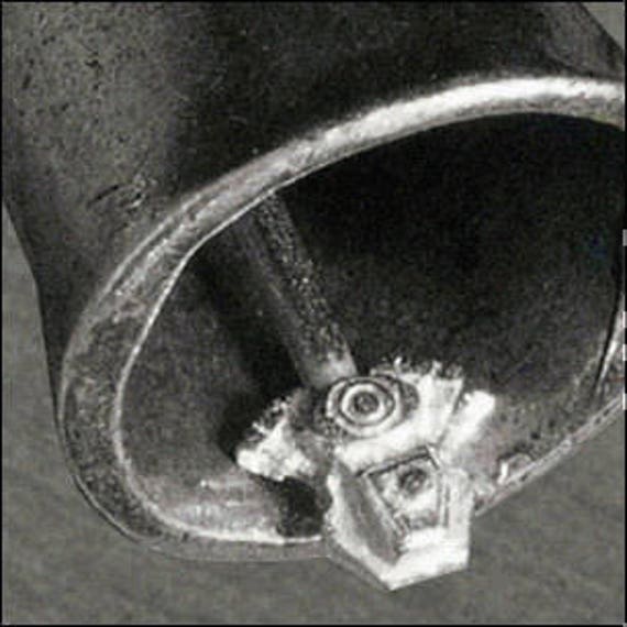 SHRINERS Gremlin Bell SHRINERS Gremlin Bell