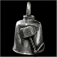 Thor's Hammer Gremlin Bell