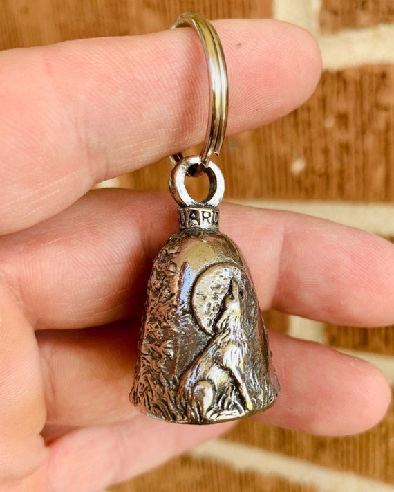 wolf guardian bell