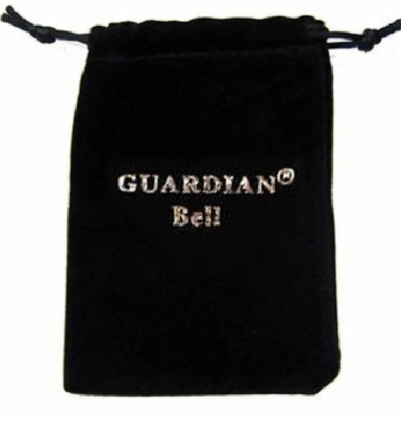 Tree of Life Guardian Bell Pendant Lucky Charm