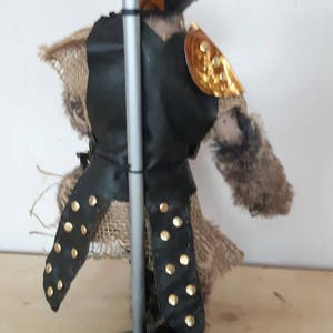 Art Cloth Doll, Viking Doll,cosplay Doll - Etsy