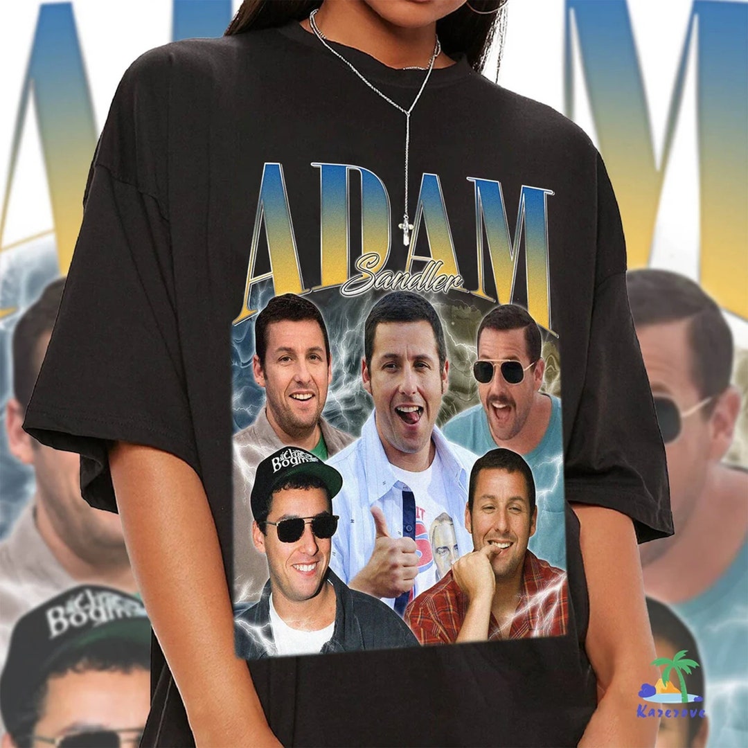 Adam Sandler Vintage 90s Shirt, 90s Graphic Tee, Adam Sandler Tshirt ...