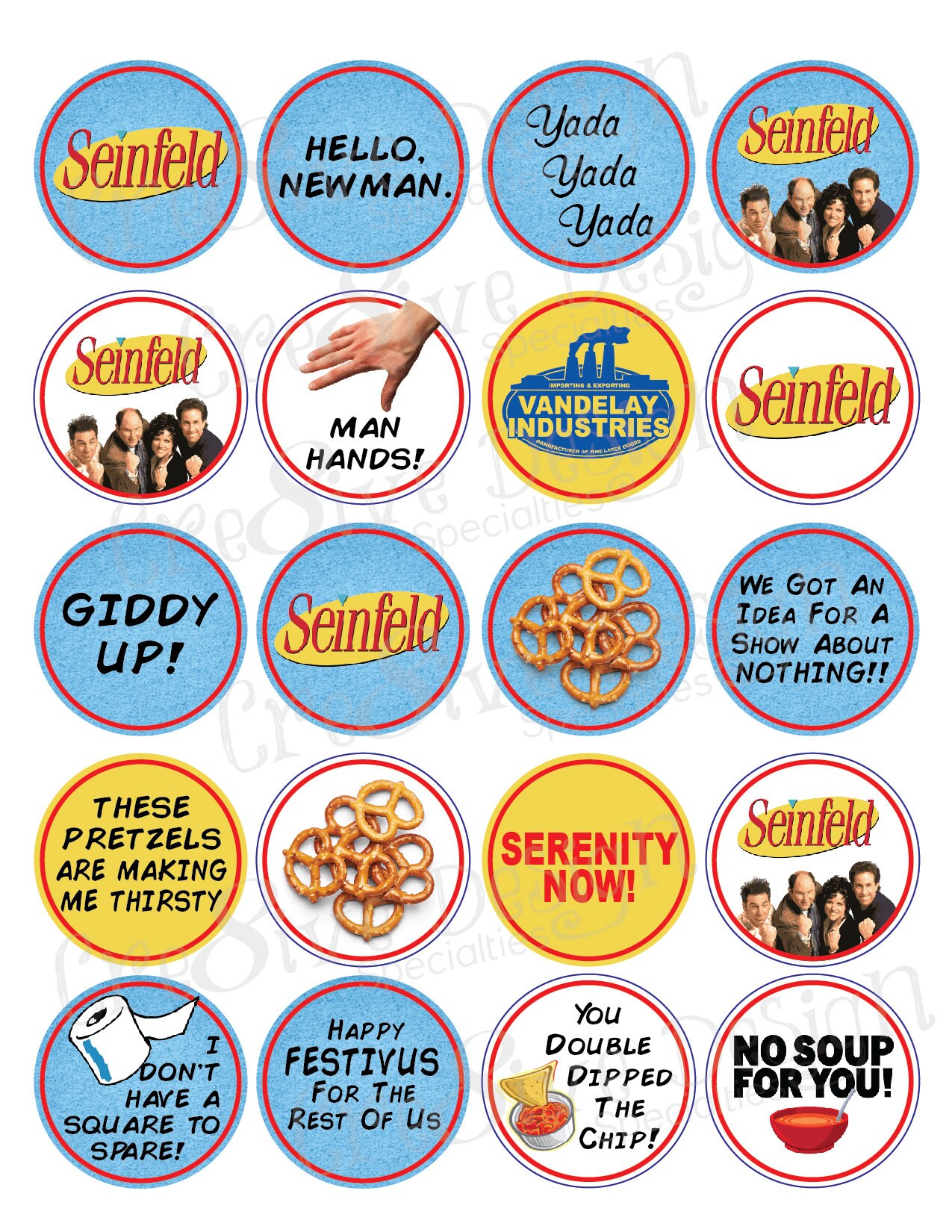 seinfeld match game download
