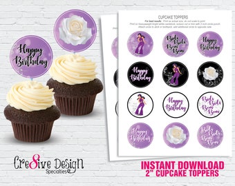 SELENA QUINTANILLA Cupcake Toppers, Selena Geburtstag, Selena Geburtstag, Selena Geburtstag, Selena Kuchen, Selena Kuchen, Selena Kuchen, Instant Download