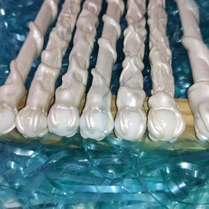 White Pearl Wizarding Wands - Magic Wands