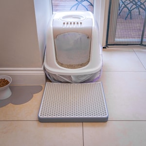 Litter Catcher XL - Universal Litter Tray Grid for All Litter Boxes