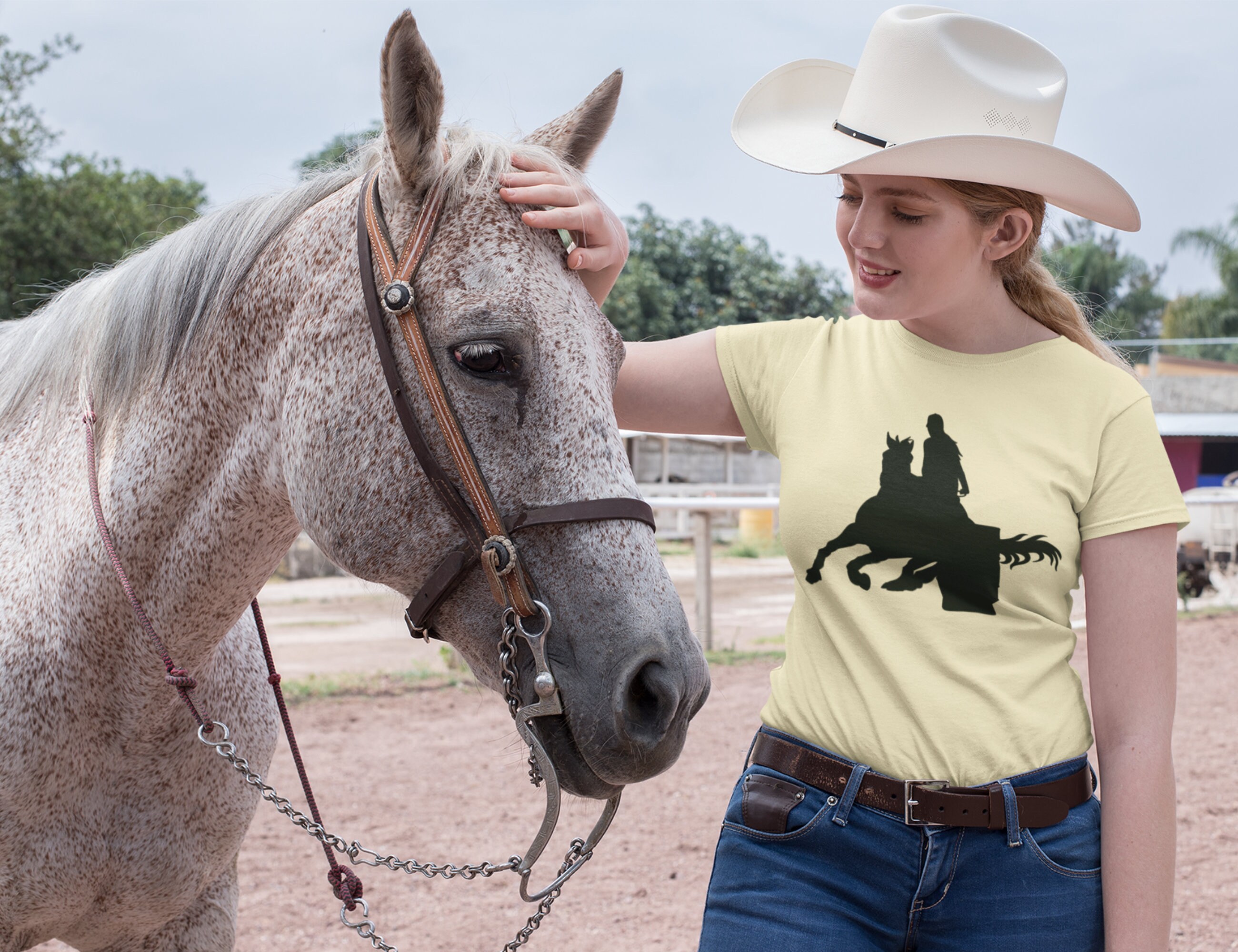 Barrel Racer Rodeo SVG | Cutting File for Cricut, Silhoutte Machines in ...