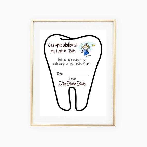Caja Dientes De Leche Niño Myfuturshop® Carta HADA DE LOS DIENTES Certificado De Diente Limpio 10 Unidades. Regalo Original Para Niño Y Niña. (ROSA Caja De Dientes De Leche