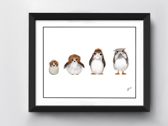 porgs star wars