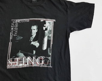 ニール・ヤングgreendale tourTシャツ Lサイズ Neil Young & Crazy Horse - Greendale Tour 2003 T-shirt