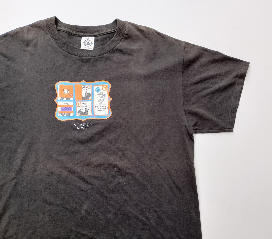00s ブリトニースピアーズ 2002 Stages Tシャツ USA製 il_1080xN.5755589721_n3ad.jpg