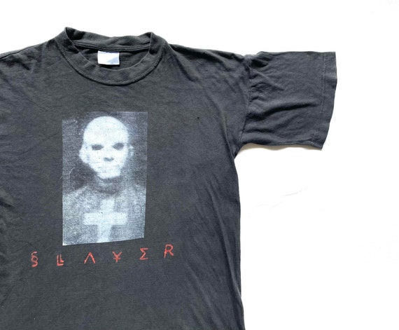 Slayer Diabolus In Musica Concert Tシャツ