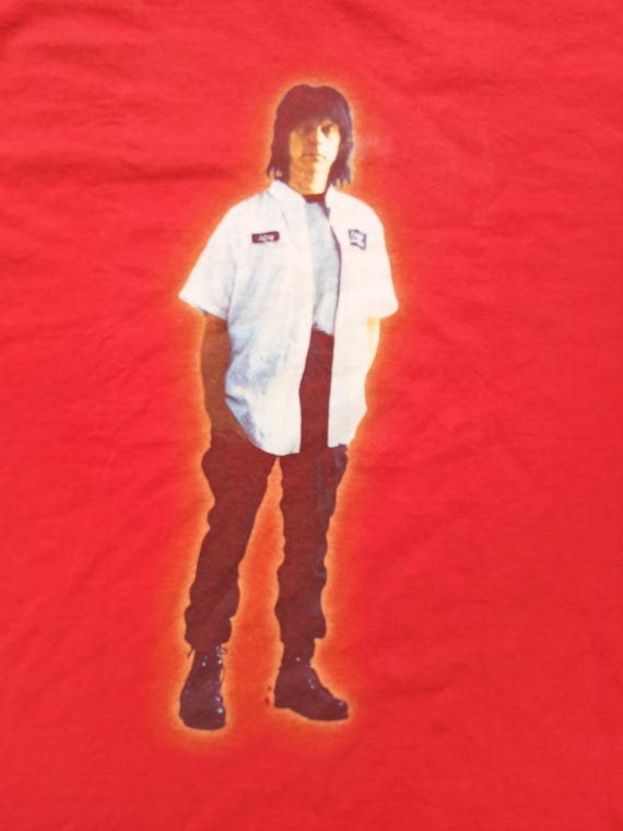 JEFF BECK YOU HAD IT COMING 2001 ツアーTシャツ