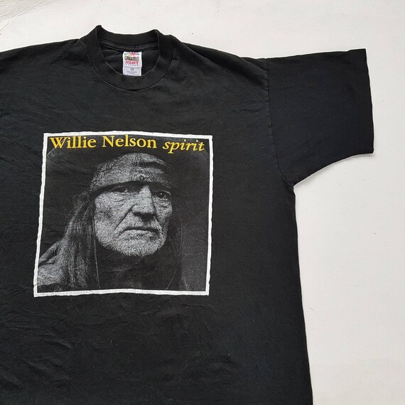 willie nelson t shirts