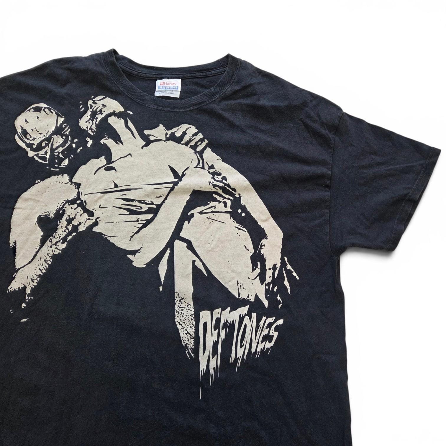 Deftones Tour Shirt Gift Black Shirt - 60+ Gift Ideas for 2026