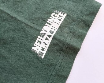 ニール・ヤングgreendale tourTシャツ Lサイズ ニール・ヤングgreendale tourTシャツ Lサイズ Vintage 2003