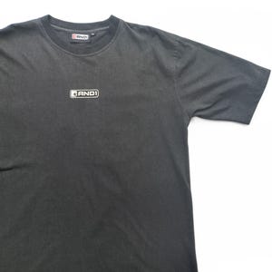 ヴィンテージ 2000 年代 And1 Whoopin' You Worse Than Your Daddy Did T シャツ サイズ XL (幅 21 x 長さ 28.5)