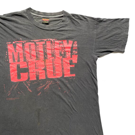 Vintage 1994 Motley Crue Holligan's 