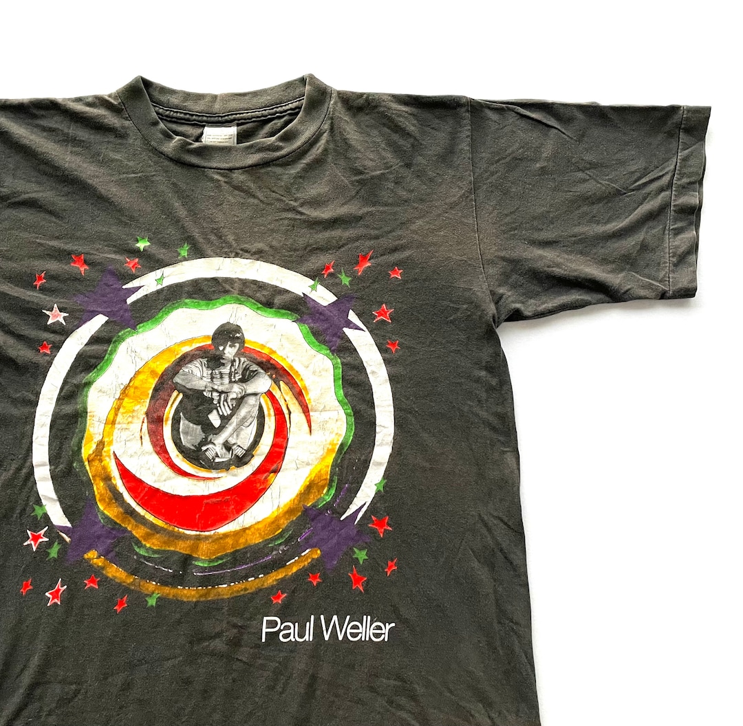 Paul Weller ヴィンテージ Tシャツ ロックT レアバンドT il_1080xN.4249884440_6ucg.jpg