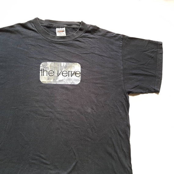 Vintage 90's The Verve Bitter Sweet Symphony T Shi