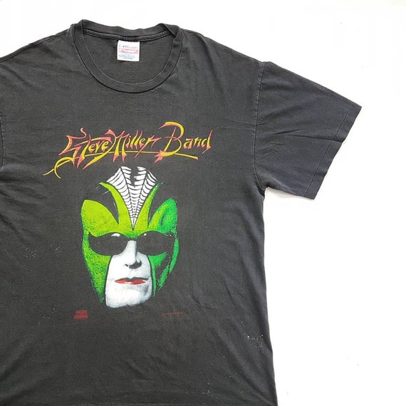 steve miller band shirt