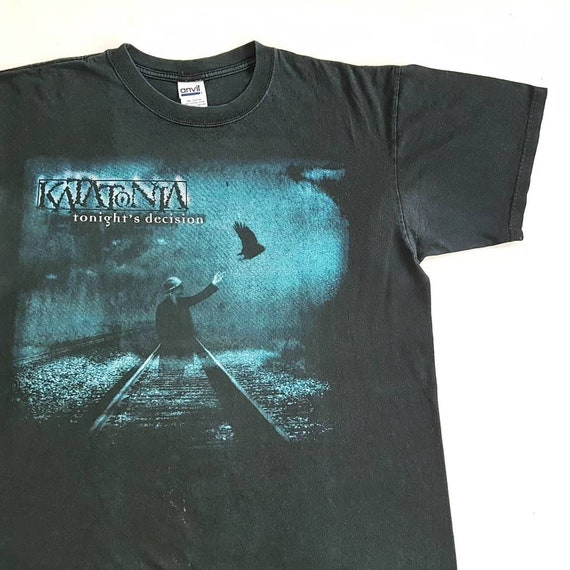 katatonia merch
