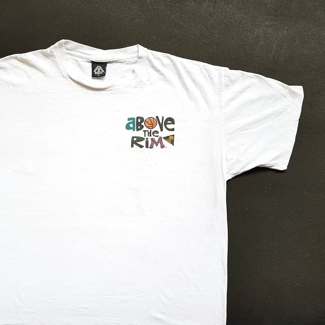 reebok vintage tee
