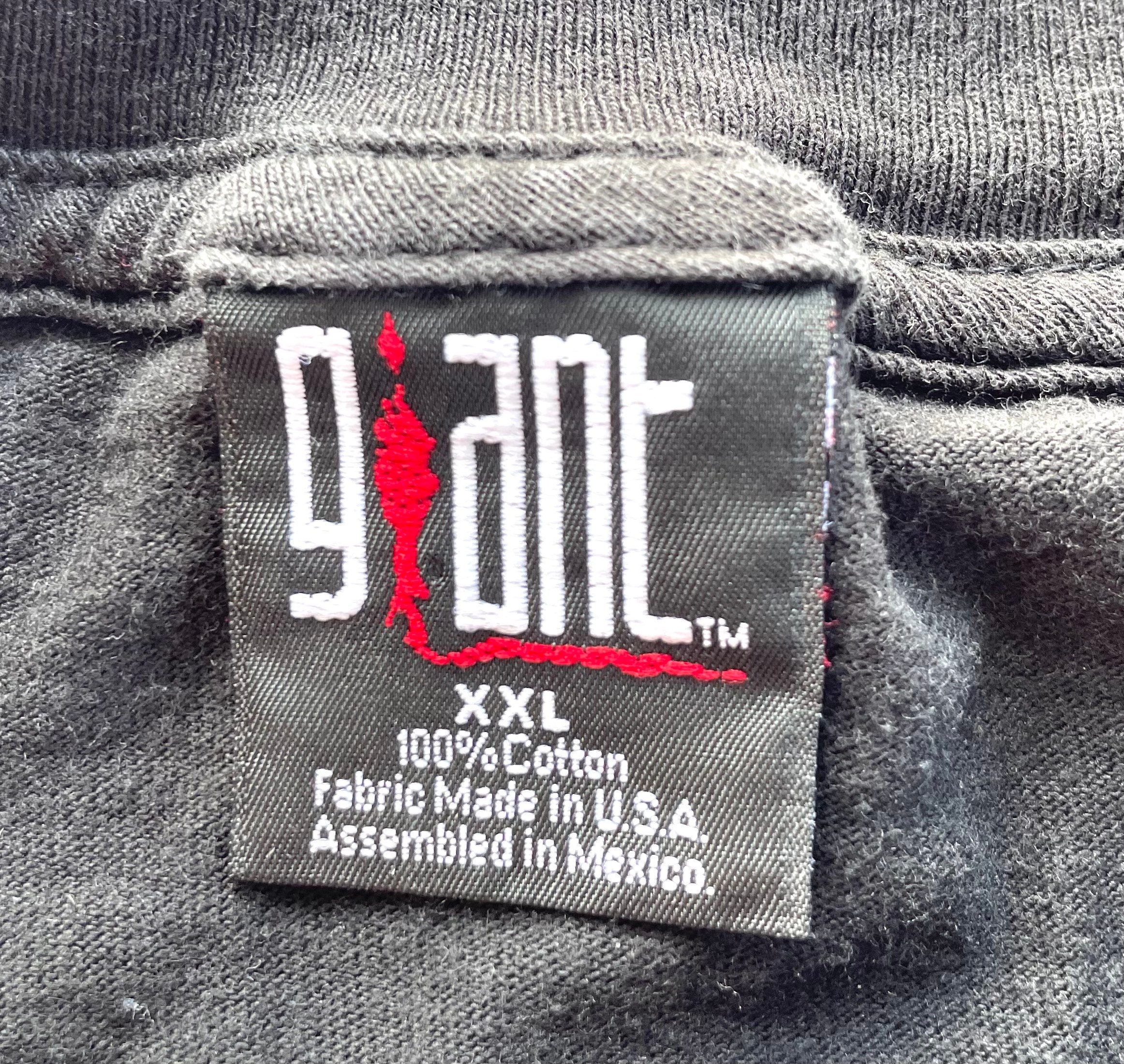 Vintage 90's Korn Band Logo T Shirt Size 2XL (W 26.5 X L 30 Vintage 90's Korn Band Logo T Shirt Size 2XL (W 26.5 X L 30