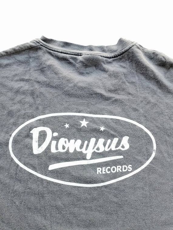 Vintage 2001 The Dils Class War Dionysus Records … - image 6