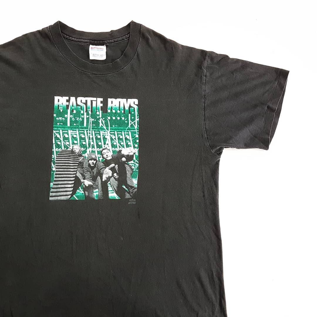 Vintage 90's Beastie Boys Ill Communication T Shirt Size L - Etsy