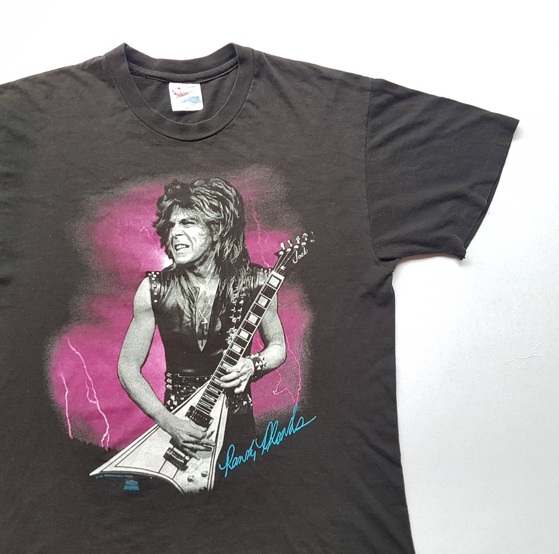 randy rhoads t shirts merchandise
