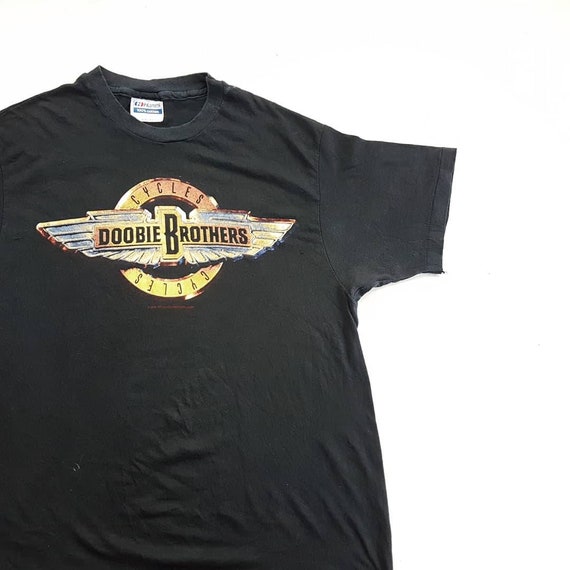 doobie brothers t shirt
