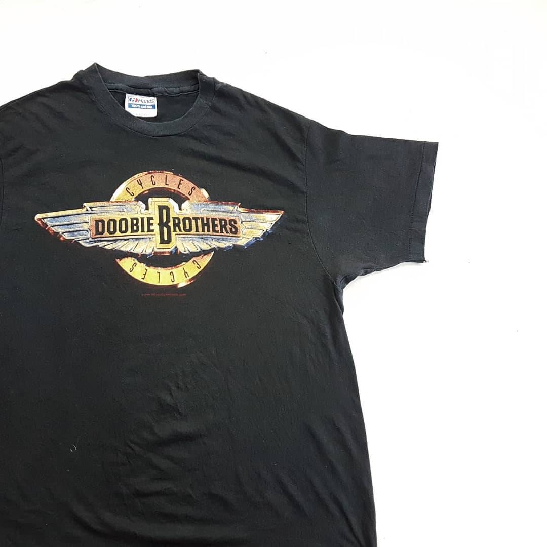 doobie brothers/tour L/S T-shirt 01s-