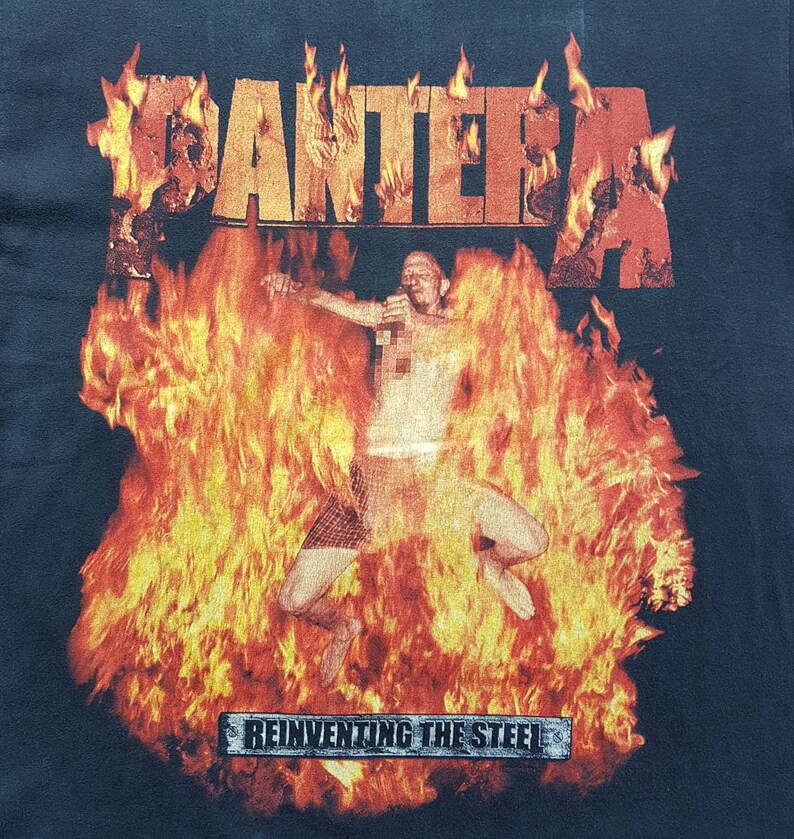 pantera vintage