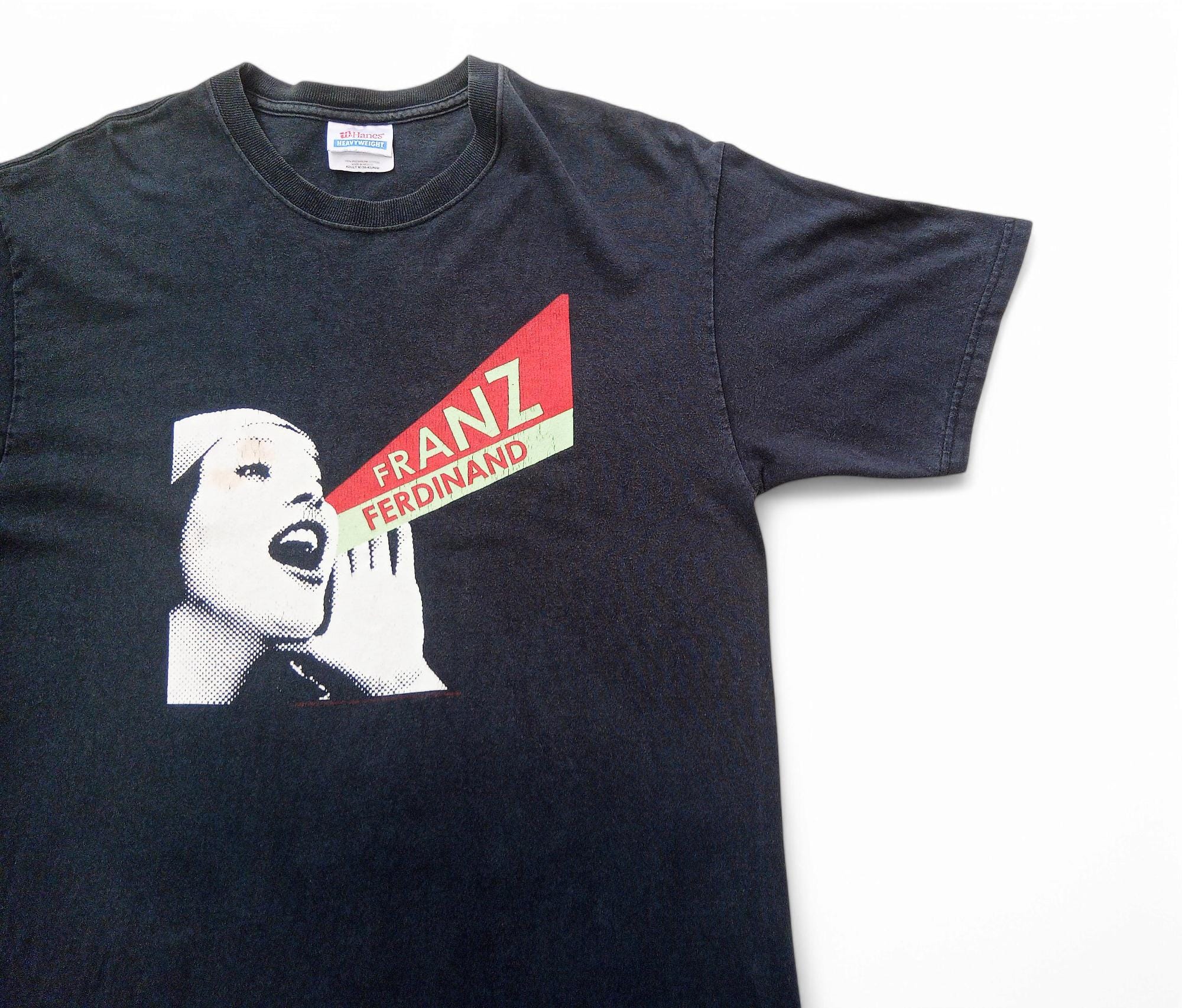 Kings of Leon Vintage Shirt - Etsy