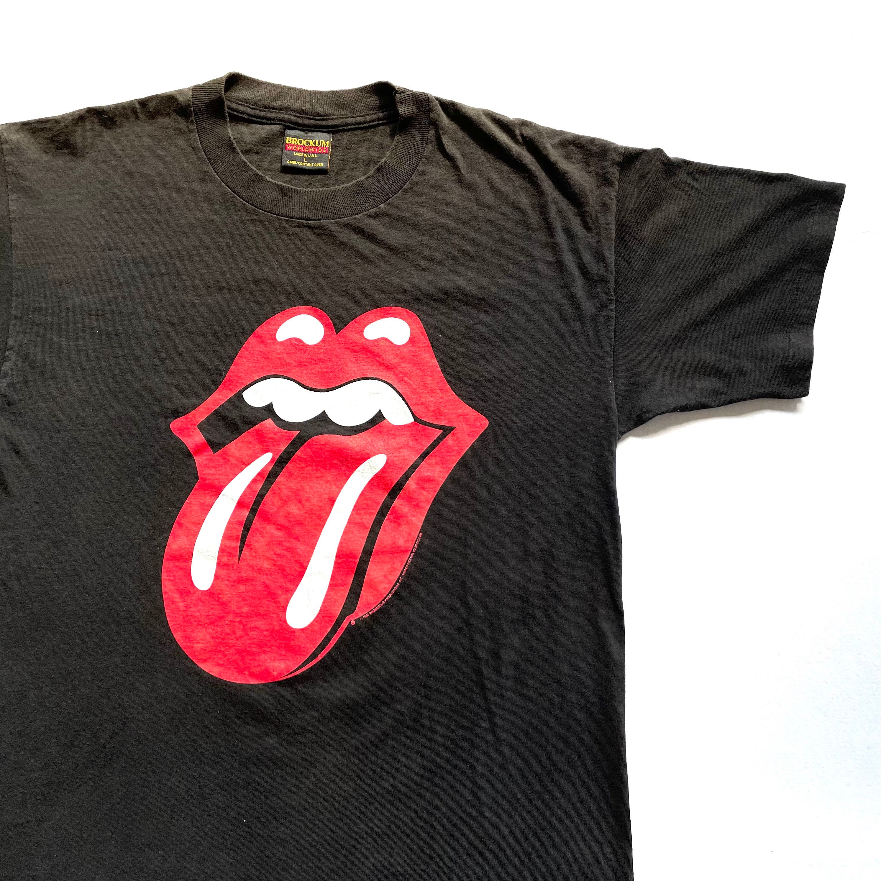 1994年ROLLING STONES  VOODOO LOUNGE TEE