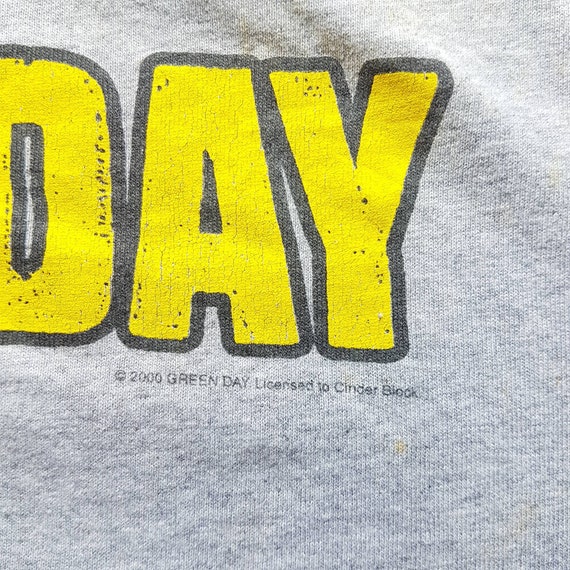 vintage T-shirts (M) GREEN DAY 正規品 Vintage Green Day 1992 T-shirt M | eBay
