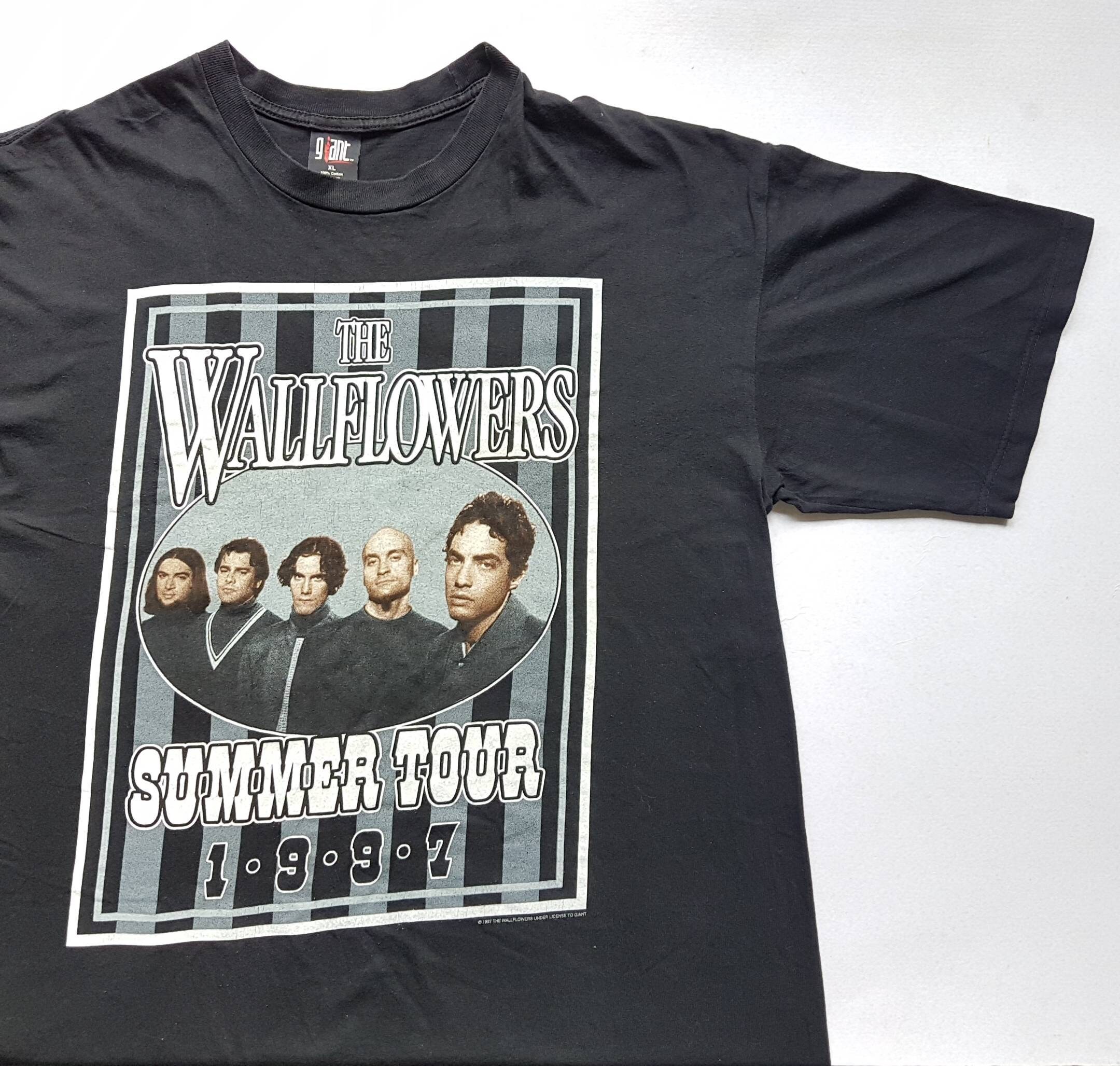Vintage 1997 the Wallflowers Bringing Down the House Summer - Etsy