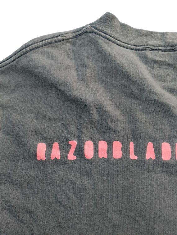 Vintage 1997 Bush Razorblade Suitcase Album Promo T S… - Gem