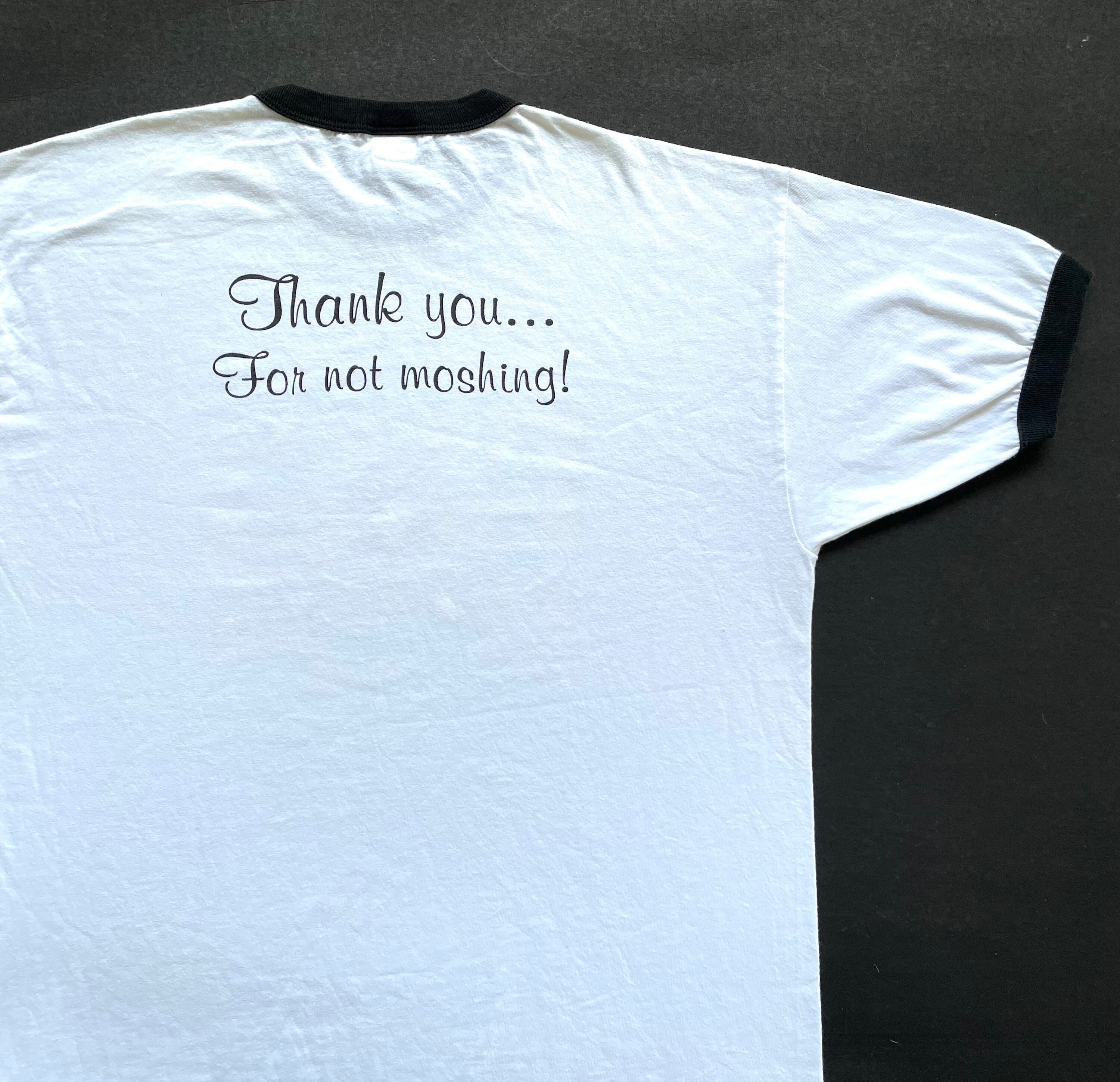 【OVERDUEFLAIR】sweet sounds t-shirt_white Off-White Oversized Diag Stencil T-Shirt 'White Fuchsia Pink
