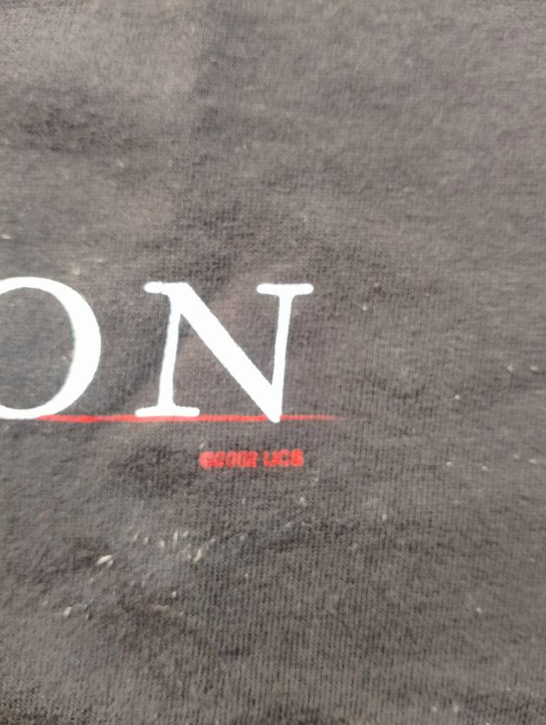 Vintage 2002 the Red Dragon Movie Promo T Shirt Size XL (W Vintage 2002 the Red Dragon Movie Promo T Shirt Size XL (W