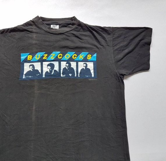 BUZZCOCKS ヴィンテージ　Tシャツ