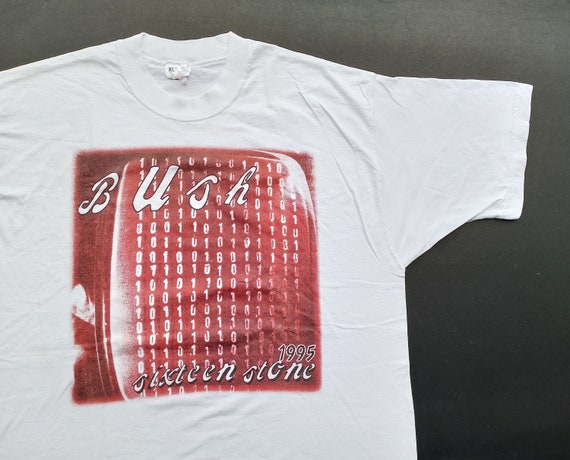 90s ビンテージ The Stone Roses Tシャツ XL USA製 Vintage 90's The Stone Roses T-Shirt – Mills Vintage USA