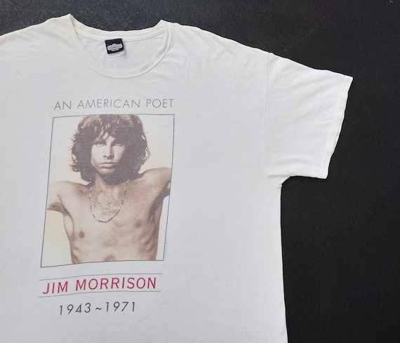 Vintage 90's The Doors Jim Morrison An American P… - image 1