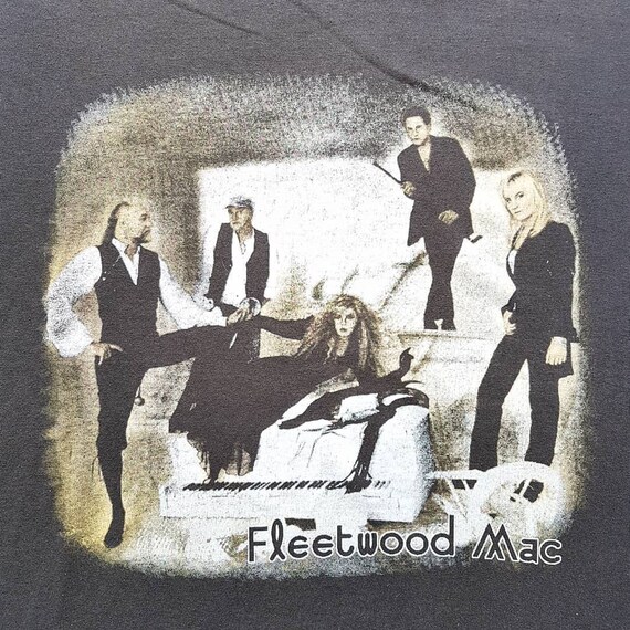 Vintage 1997 Fleetwood Mac Back And Loving It Reu… - image 2