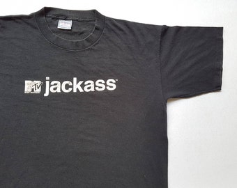 jackass tee shirt