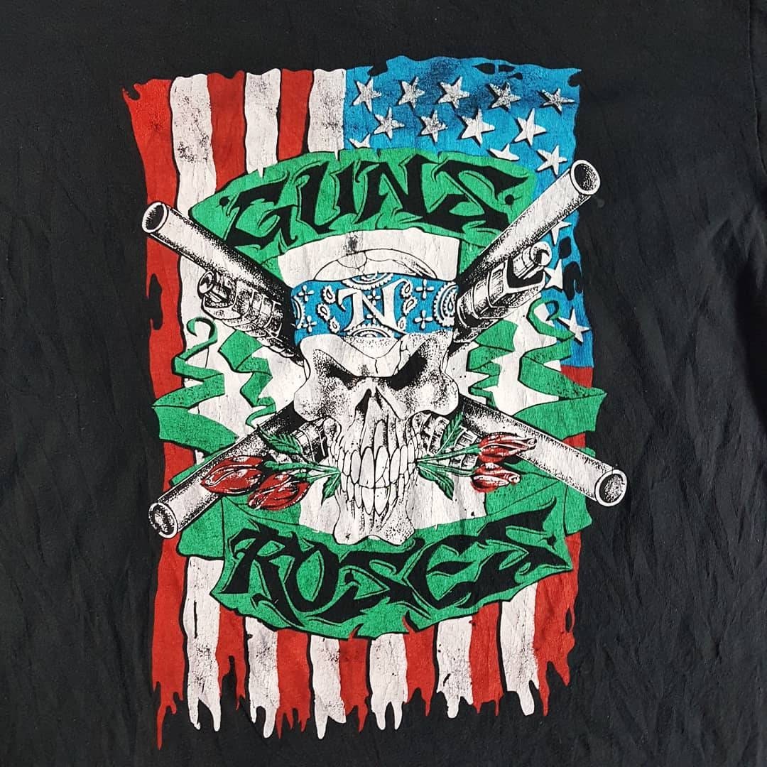 Vintage Rare 1992 Guns N