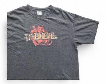 Vintage 90s TOOL Medicine Twin Progressive Alternative Art Avant