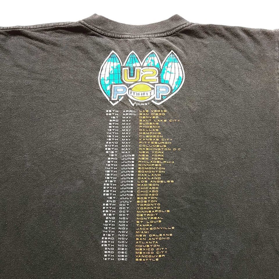 【Paragraph】25SS★ No.32 WORLDWIDE T SHIRT Never Forget 1985 T-Shirt - Philadelphia Printworks
